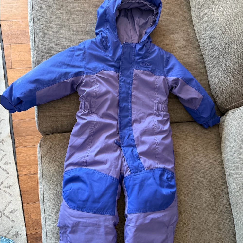 LL bean snowbuster 12-18 months